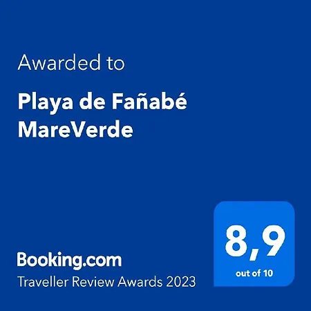 Playa De Fanabe Mareverde Apartment Costa Adeje (Tenerife)