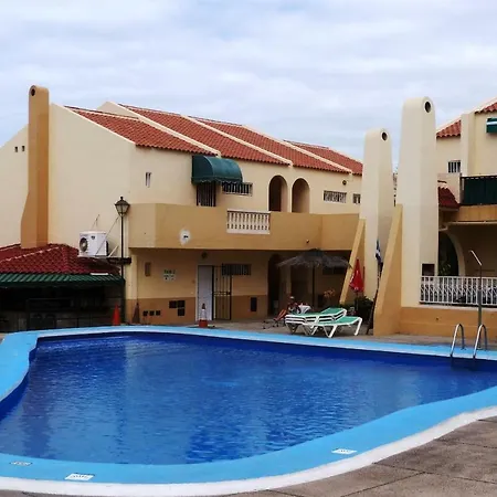 Apartment Playa De Fanabe Mareverde