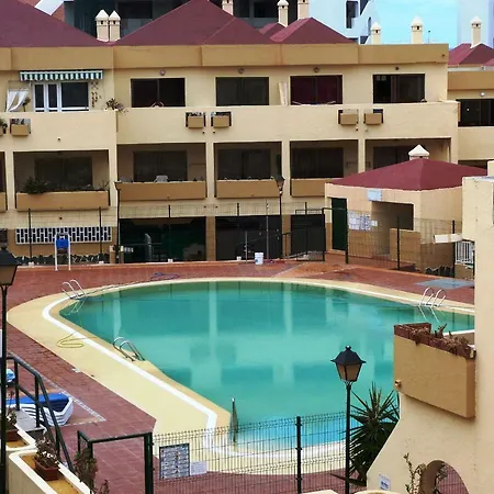 Playa De Fanabe Mareverde Apartment *