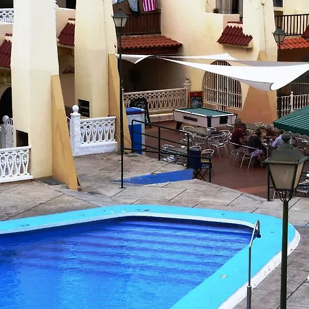 Apartment Playa De Fanabe Mareverde *