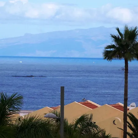 Playa De Fanabe Mareverde