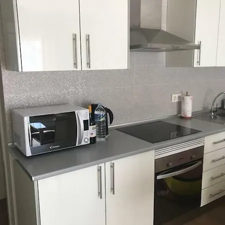 Apartment Playa De Fanabe Mareverde