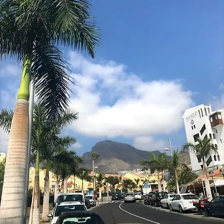 Playa De Fanabe Mareverde Apartment Costa Adeje (Tenerife)