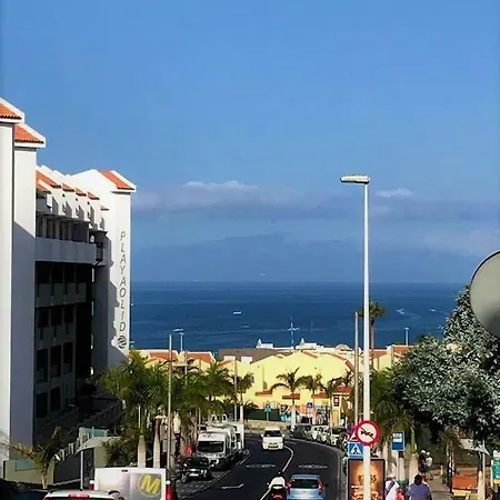 Playa De Fanabe Mareverde *