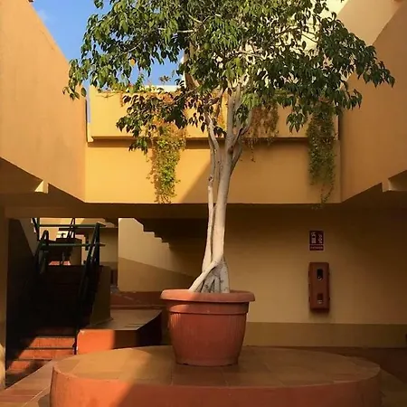 Playa De Fanabe Mareverde Apartment