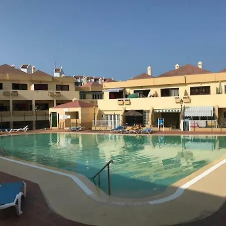 Playa De Fanabe Mareverde Apartment Costa Adeje (Tenerife)
