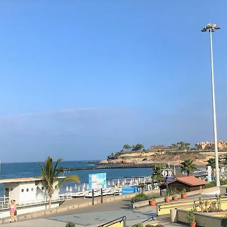Apartment Playa De Fanabe Mareverde Costa Adeje (Tenerife)