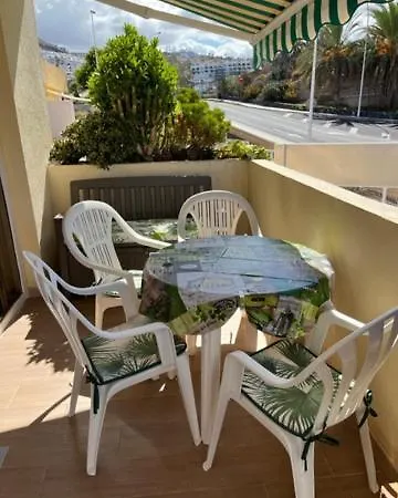 Playa De Fañabé Mareverde