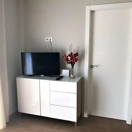 Playa De Fañabé Mareverde Appartement *