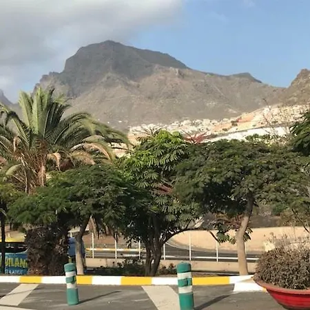 Playa De Fañabé Mareverde *