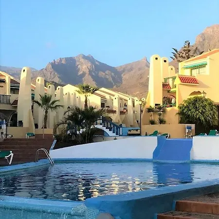 Playa De Fañabé Mareverde Costa Adeje (Tenerife)
