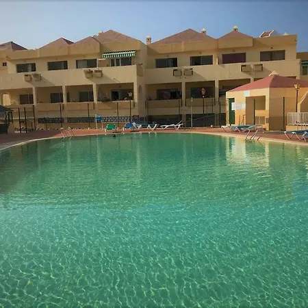 Playa De Fañabé Mareverde Appartement *